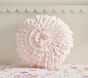 Monique Lhuillier Rosette Tulle Pillow