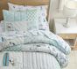 Peanuts&#174; Snoopy&#174; Surf Quilt &amp; Shams