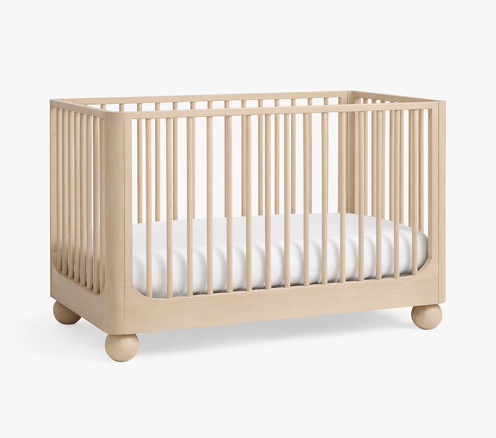 Palmer Convertible Crib - Versatile & Stylish Nursery Bed