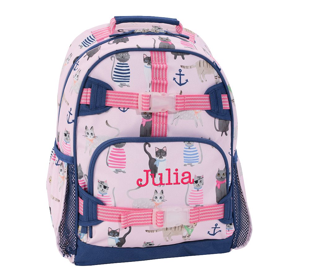 Mackenzie Salty Cat Backpack