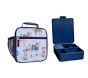 Mackenzie Salty Dog Lunch &amp; Bento Bundle, Set of 2