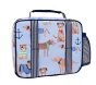 Mackenzie Salty Dog Lunch &amp; Bento Bundle, Set of 2
