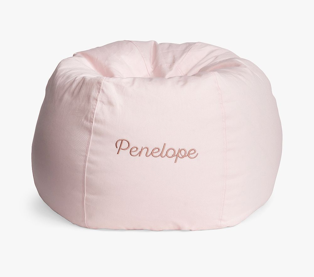 Anywhere Beanbag&#8482;, Pearl Twill Slipcover Only