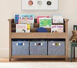 Cameron Standalone Bookrack (45")