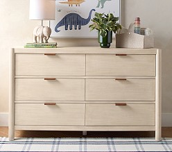 Coronado 6-Drawer Dresser (56w x 19d")