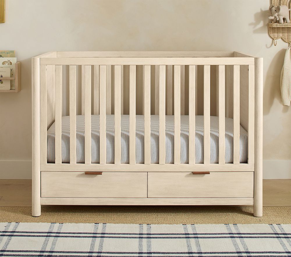 Coronado Convertible Storage Crib