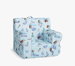 Kids Anywhere Chair®, Disney The Little Mermaid Slipcover Only