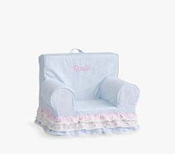 My First Anywhere Chair, LoveShackFancy Ruffle Slipcover Only