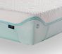 Bedgear&#174; Dri-Tec: Performance Crib &amp; Toddler 2-Stage Mattress