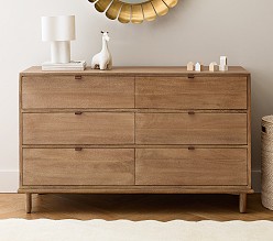 Nash 6-Drawer Dresser (56w x 20d")