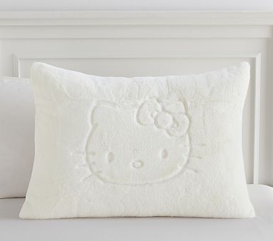 Pottery Barn X Hello Kitty キルト&枕カバー セミダブル/ダブル Pottery Barn X Hello Kitty セミダブル/ダブル キルト&枕カバー