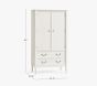Blythe Armoire (36w x 21d&quot;)