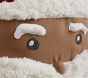 Shaped Santa Pillow