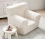 Kids Anywhere Chair&#174;, Cream Sherpa