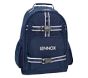 Mackenzie Navy Solid Ultimate Travel Backpack