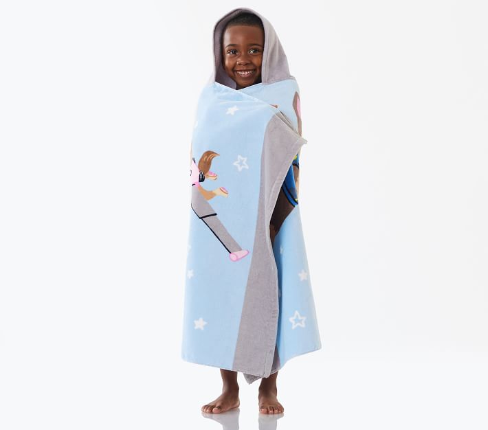 Hooded Towels For Kids Paw Patrol Kids Bath Towel Super Soft 100