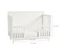 west elm x pbk Mid Century 4-in-1 Toddler Bed Conversion Kit Only