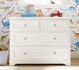 Fillmore 4-Drawer Dresser (43w x 20d&quot;)