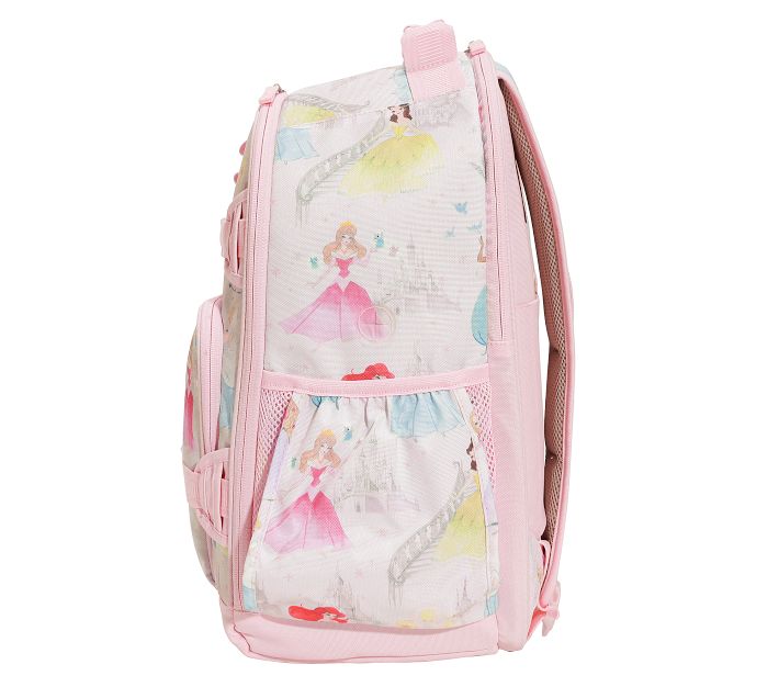 Mackenzie Disney Princess Castle Ultimate Travel Backpack