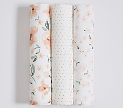 Meredith Muslin Swaddle Set