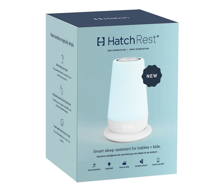 Hatch Generation 2: Revolutionizing Smart Home Tech
