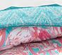 Lilly Pulitzer Pink Colony Quilt &amp; Shams