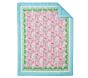 Lilly Pulitzer Pink Colony Quilt &amp; Shams