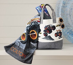 Hot Wheels™ Monster Trucks Icon Kids Tote