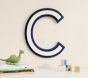 Layered Wall Letter