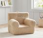 Kids Anywhere Chair&#174;, Cozy Oatmeal Sherpa