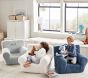 Anywhere Chair&#174;, Indigo Cozy Sherpa