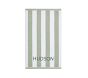 Rugby Stripe Bath Towels
