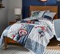 west elm x pbk Mid-Century Bed