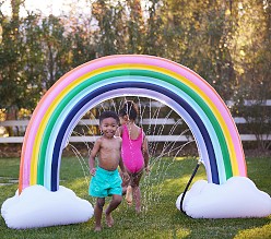 Rainbow Inflatable Sprinkler