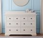 Larkin 8-Drawer Dresser &amp; Topper Set (54w x 21d&quot;)