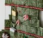 Heirloom Quilted Tree Advent Calendar