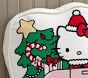 Hello Kitty&#174; Christmas Shopping Pillow