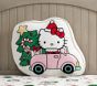 Hello Kitty&#174; Christmas Shopping Pillow
