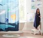 Save Our Seas Shower Curtain