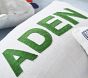 Monogram Name Pillow Cover