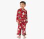 Rifle Paper Co. Gingerbread Cookie Flannel Pajama Set