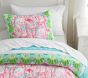 Lilly Pulitzer Pink Colony Quilt &amp; Shams