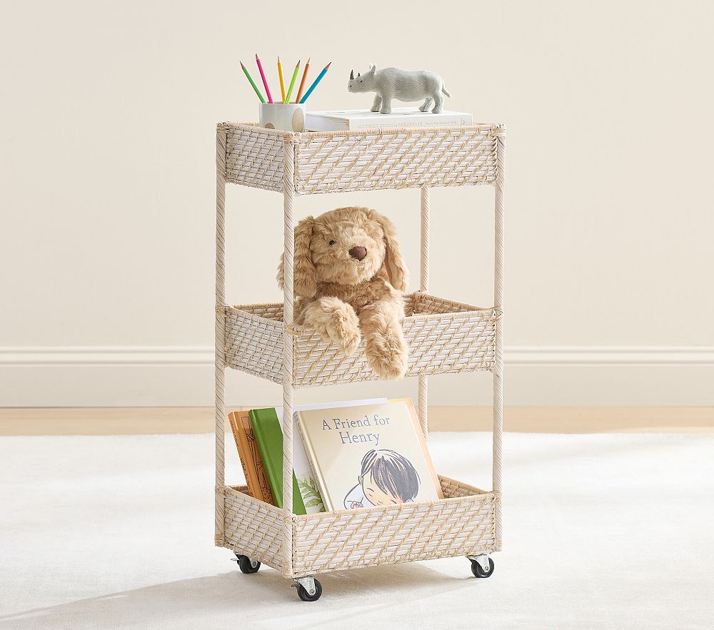Quinn Rolling Cart