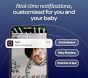 Nanit Pro Smart Baby Monitor &amp; Floor Stand