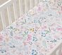 Wildflower Butterfly Baby Bedding Set