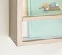 Biscotti Wood And Acrylic Shelving (12&quot; - 36&quot;)