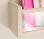 Biscotti Wood And Acrylic Shelving (12&quot; - 36&quot;)