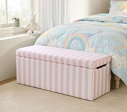 End-of-Bed Storage Bench (43")