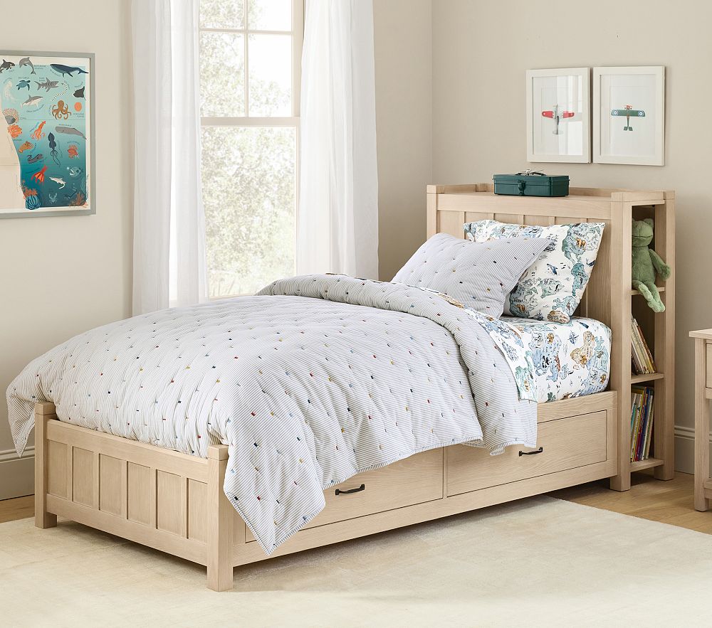 Pottery Barn Camp Bed