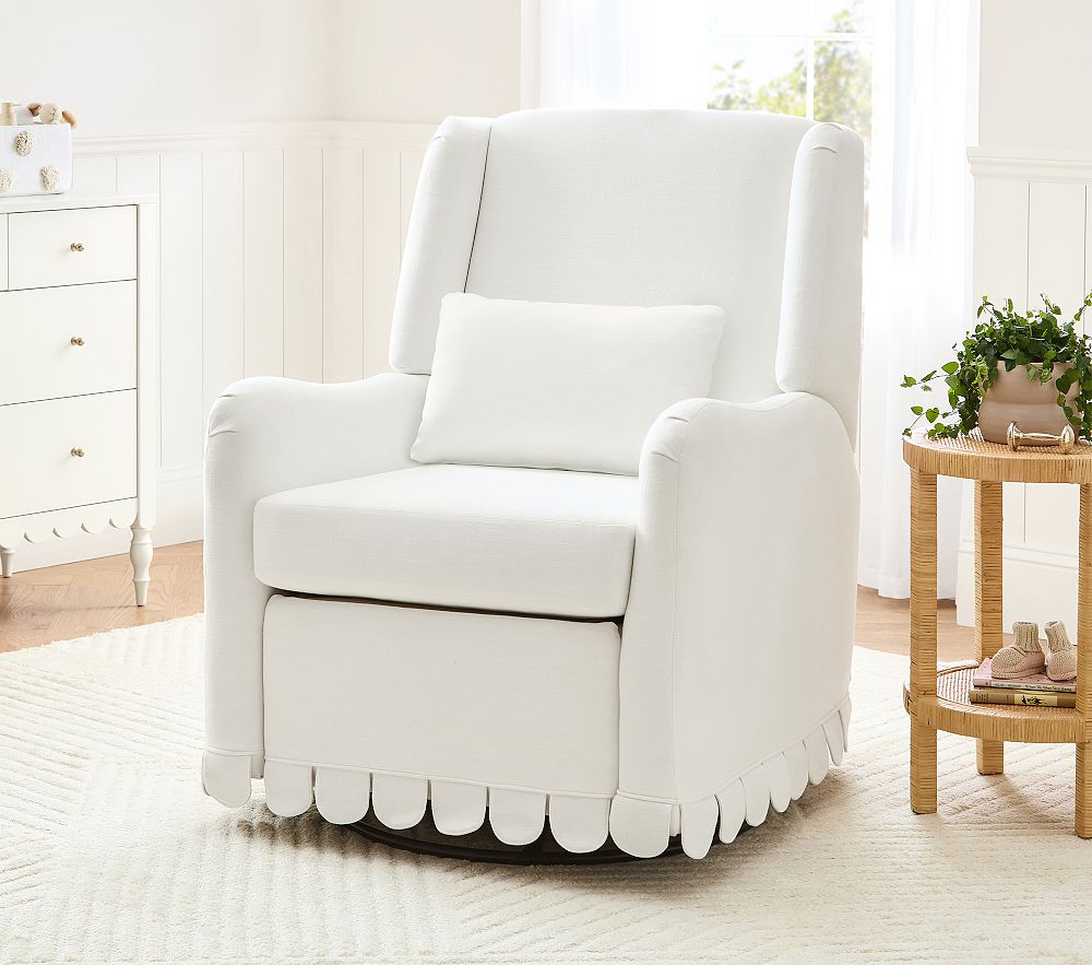 Merced Scalloped Recliner